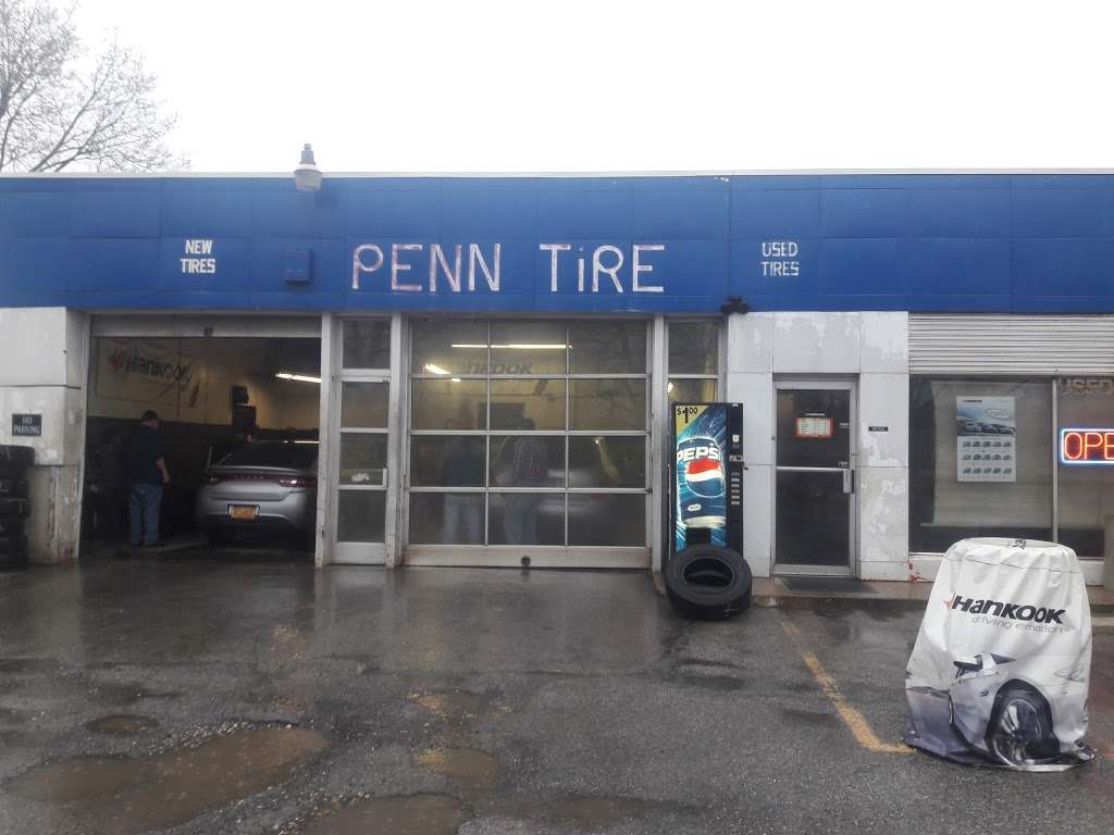 Penn Tire Exchange | 1090 Roosevelt Ave, York, PA 17404, USA | Phone: (717) 848-6270