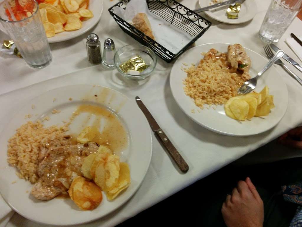 Espresso Portuguese American Grill | 9002 Centreville Rd, Manassas, VA 20110, USA | Phone: (703) 361-8244