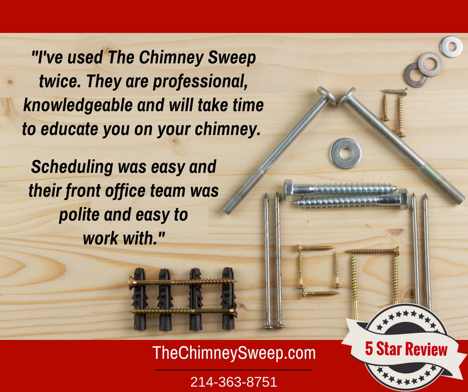 The Chimney Sweep | 2250 Sachse Rd, Wylie, TX 75098 | Phone: (214) 363-8751