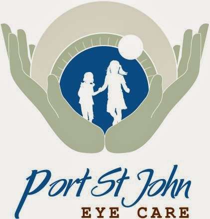 Port St John Eye Care | 3720 Curtis Blvd, Cocoa, FL 32927, USA | Phone: (321) 639-0910