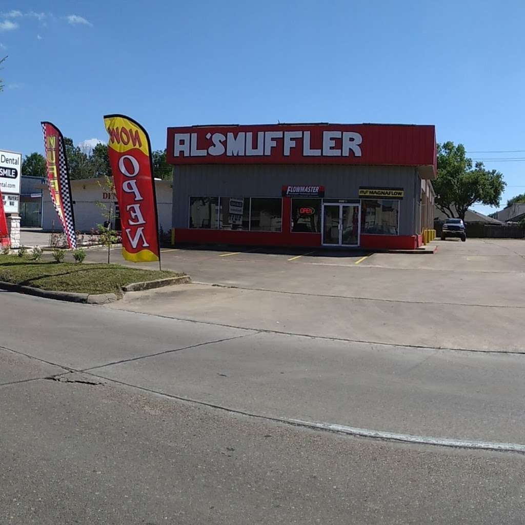 Als Performance Muffler | 3604 Fairmont Pkwy "B", Pasadena, TX 77504 | Phone: (281) 809-5405