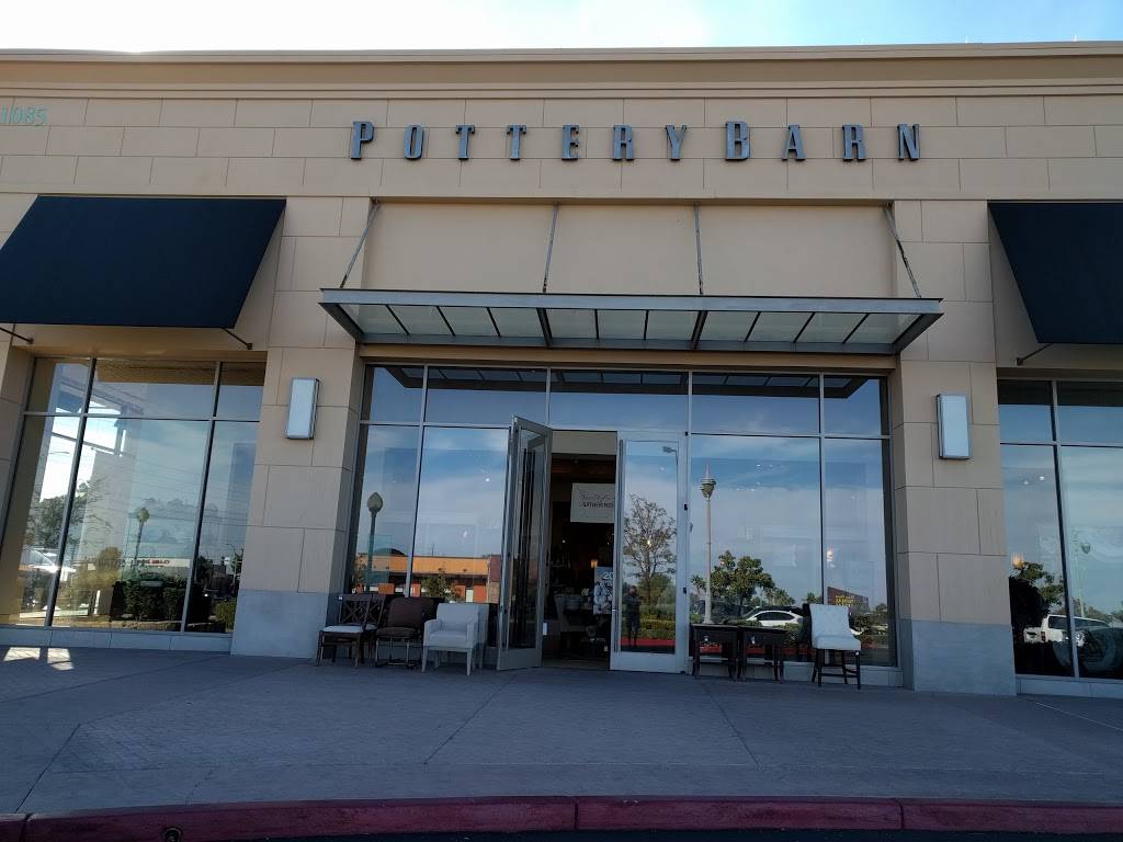 Pottery Barn | RAMPART COMMONS, 1085 S Rampart Blvd, Las Vegas, NV 89145, USA | Phone: (702) 968-0121