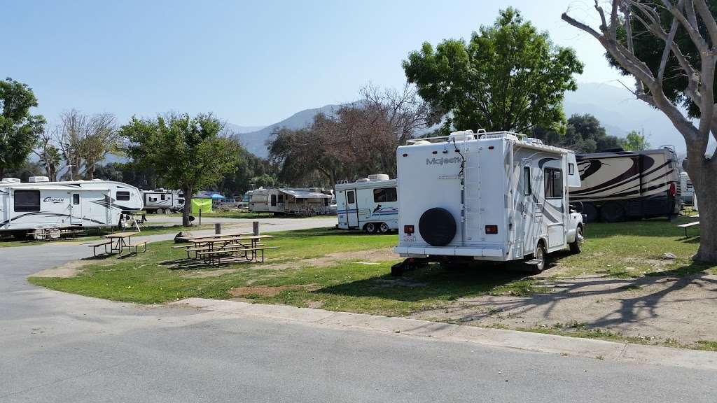 Glen Ivy RV Park | 24601 Glen Ivy Rd, Corona, CA 92883, USA | Phone: (951) 277-4261