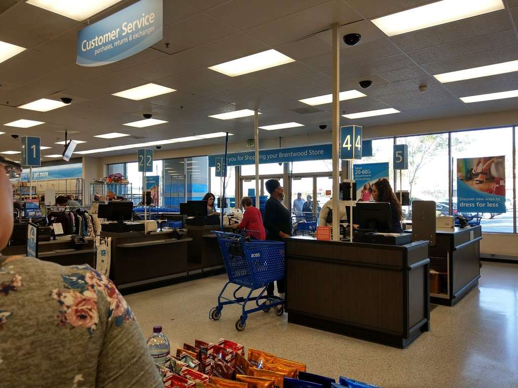 Sand Creek Crossing Shopping Center | 2400 Sand Creek Rd, Brentwood, CA 94513, USA | Phone: (925) 279-0120