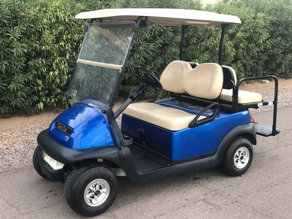 Advanced Golf Cart Sales | 5350 E Main St, Mesa, AZ 85205, USA | Phone: (480) 365-9863