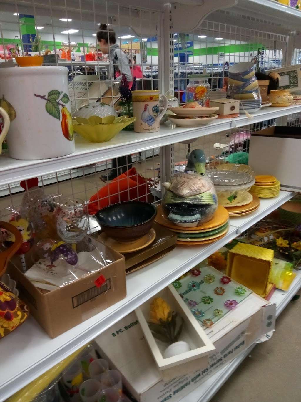 Goodwill Store, Outlet Center & Donation Center 571 Hepburn Rd