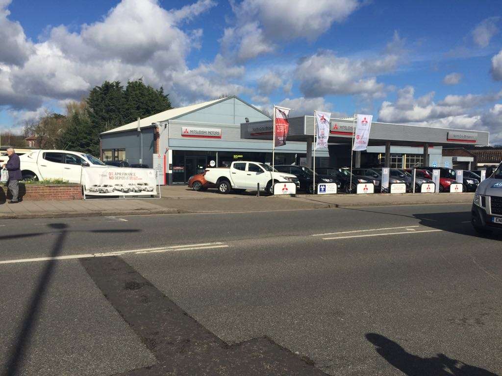 North City Mitsubishi Londons No1 Mitsubishi Dealer | 174-180 Station Rd, Chingford, London E4 6AN, UK | Phone: 020 8524 8855