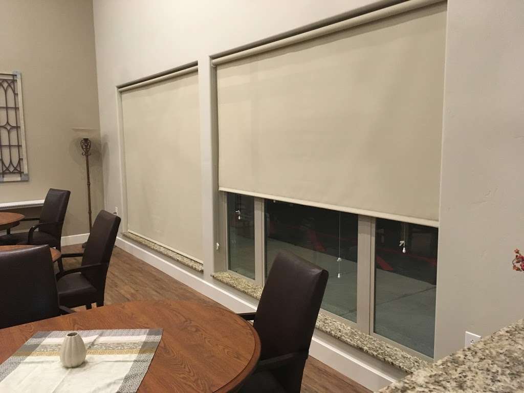 ABQ Custom Blinds | 11570 S Longview St, Olathe, KS 66061, USA | Phone: (913) 286-0708