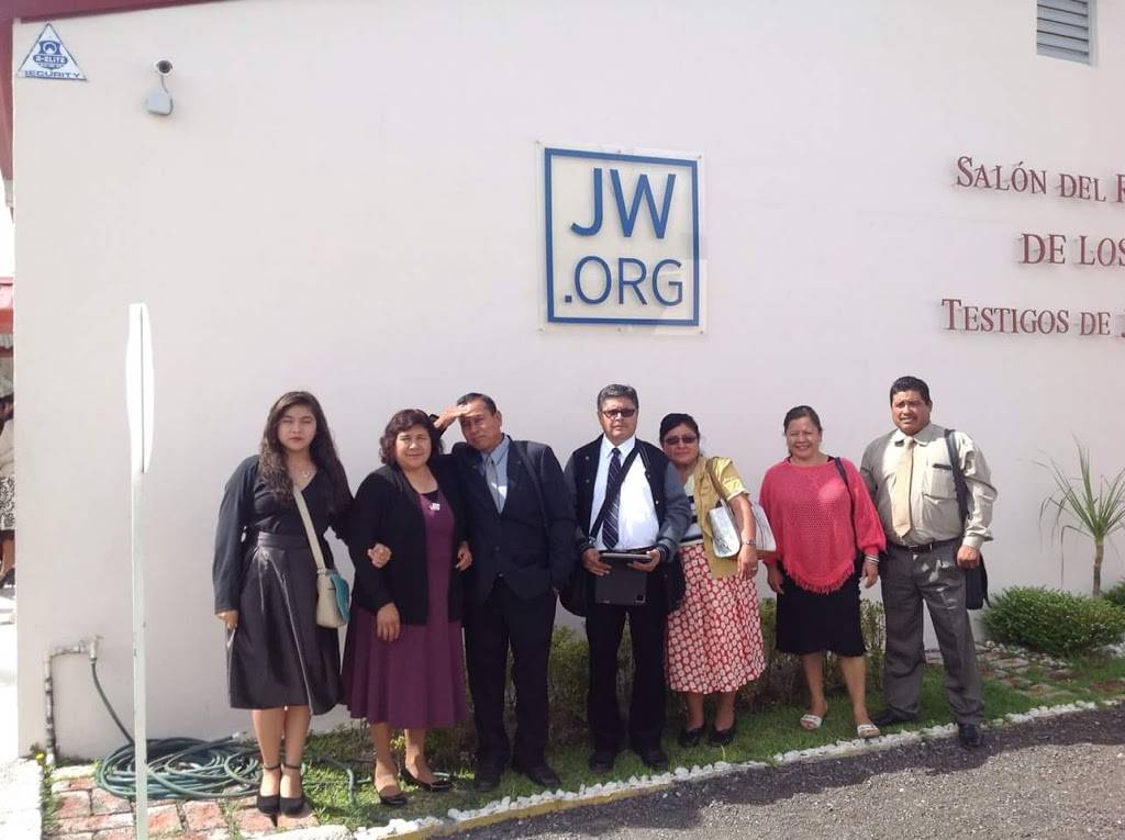 Kingdom Hall of Jehovah’s Witnesses | 1995 FM546, McKinney, TX 75069 | Phone: (972) 542-0140