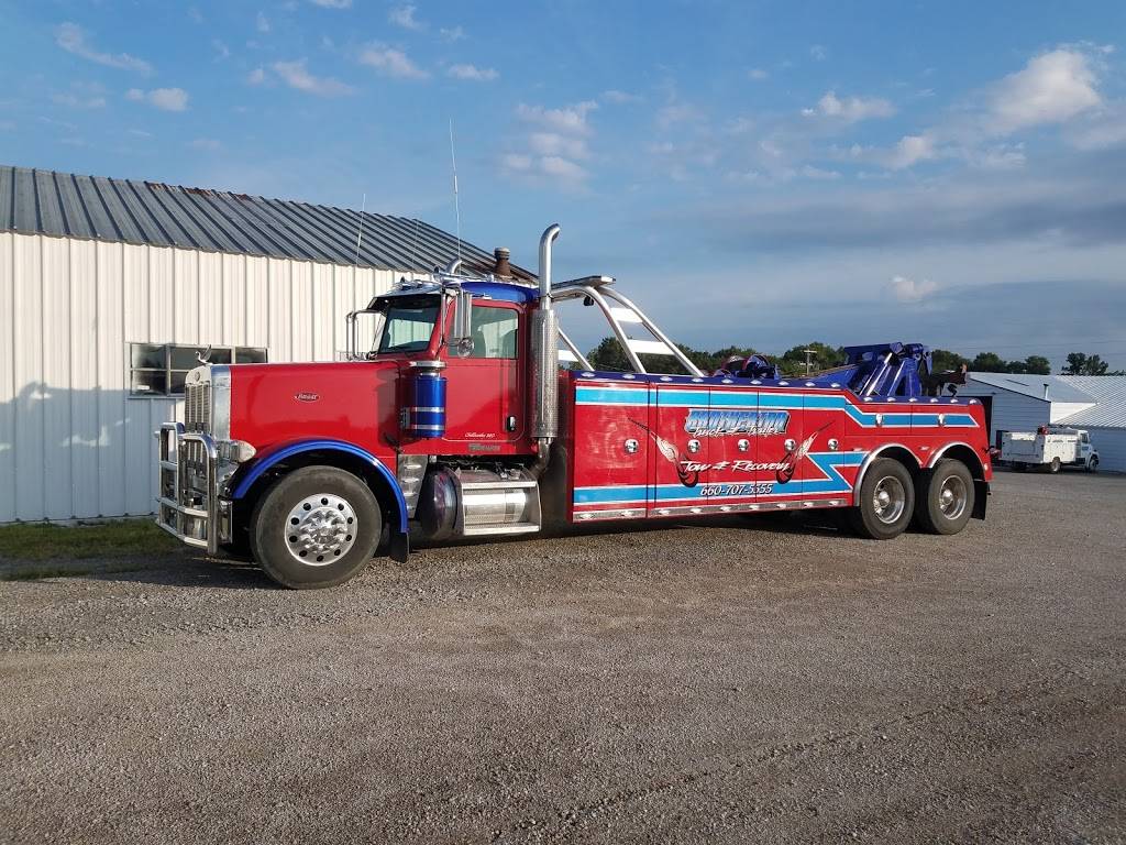 Brotherton Truck & Trailer Repair | 3654, 10041 US-65, Chillicothe, MO 64601, USA | Phone: (660) 240-6122