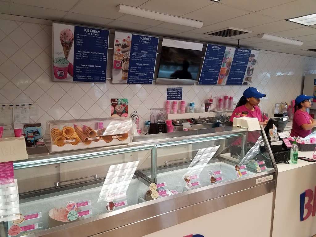 Baskin-Robbins | 14501 Memorial Dr, Houston, TX 77079, USA | Phone: (281) 496-1358