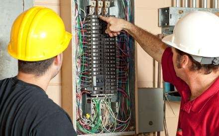 Brett Hinck Electrical Contracting | 9760 Austin Dr, Spring Valley, CA 91977, USA | Phone: (619) 876-0890