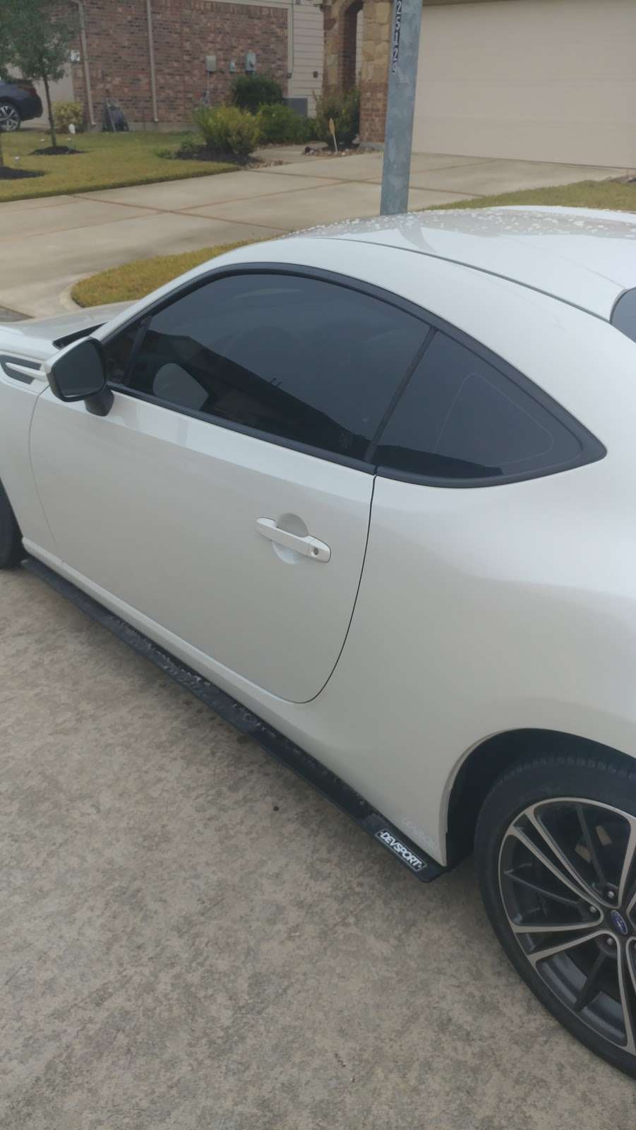 Sun Cap Auto Tint of Houston | 132 Magic Oaks Dr, Spring, TX 77388, USA | Phone: (281) 528-8468