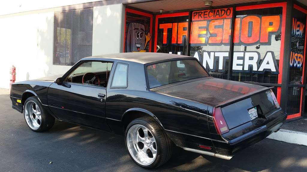 Preciado Tires | 310s S East End Ave unit a, Pomona, CA 91766, USA | Phone: (909) 622-2113