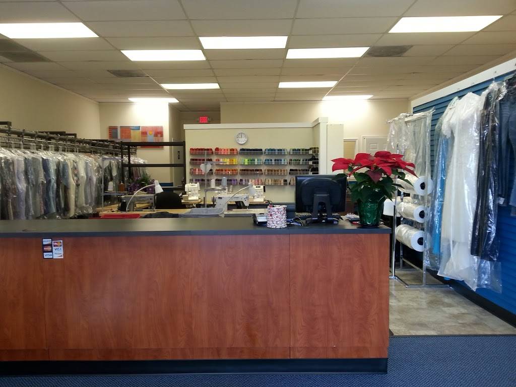 Damneck Dry Cleaner & Tailor | 1630 General Booth Blvd #106, Virginia Beach, VA 23454, USA | Phone: (757) 563-9008