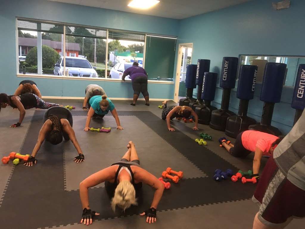 Rock Body Health & Fitness Studio | 3076 Cypress Gardens Rd, Cypress Gardens, FL 33884, USA | Phone: (863) 280-5492