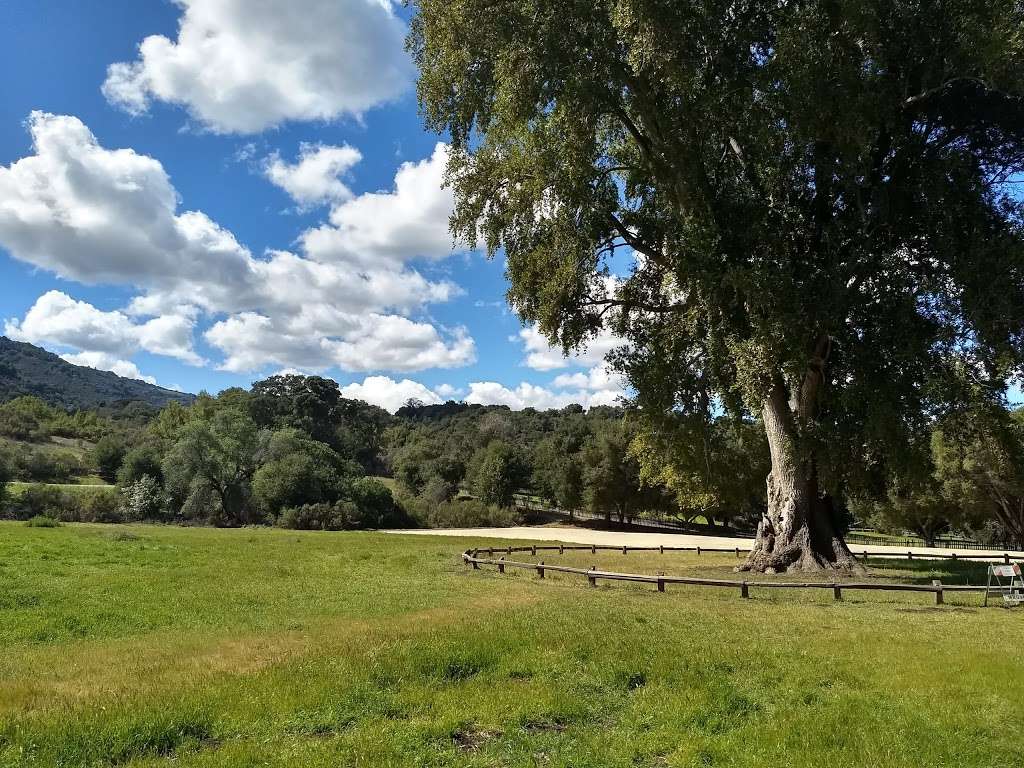 Rancho San Antonio Open Space Preserve | 22500 Cristo Rey Dr, Cupertino, CA 95014, USA | Phone: (650) 691-1200