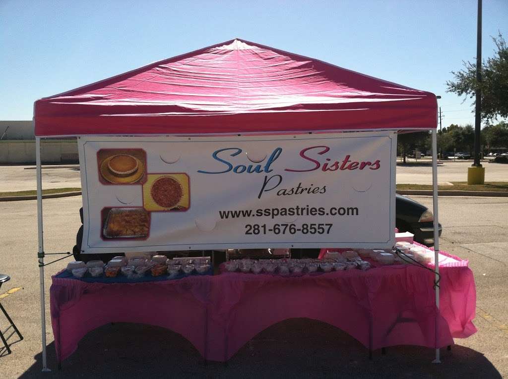 Soul Sisters Pastries | 2030 Vander Wilt Ln, Katy, TX 77449, USA | Phone: (281) 676-8557