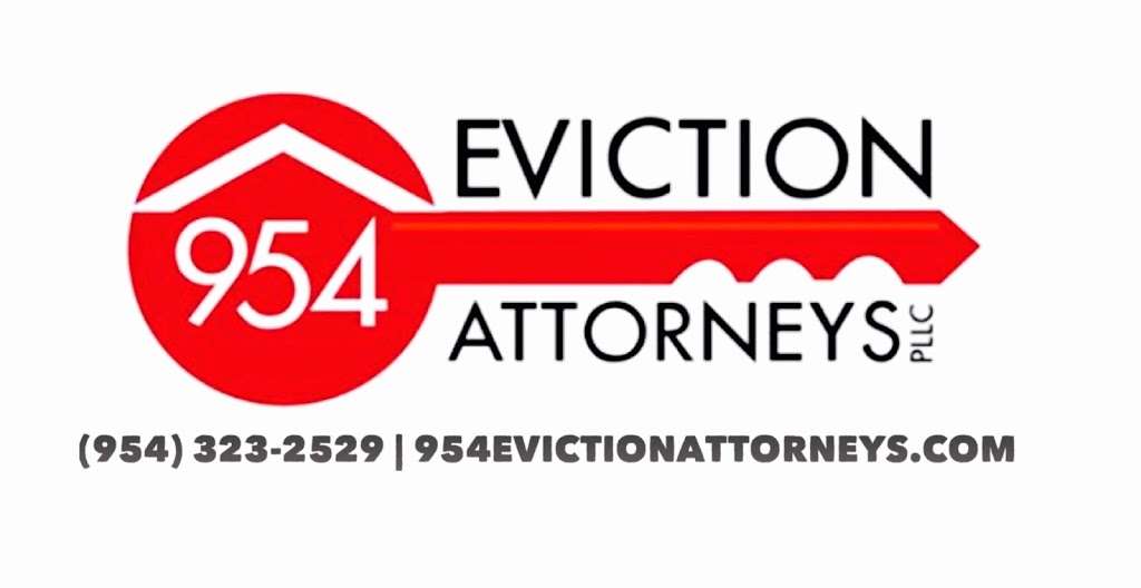 954 Eviction Attorneys, PLLC | Eviction Lawyers | 7351 Wiles Rd STE 103, Coral Springs, FL 33067 | Phone: (954) 323-2529