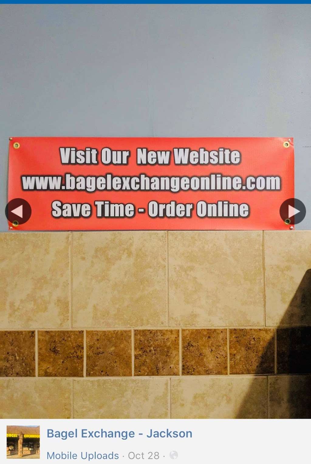 The Bagel Exchange | 10 S New Prospect Rd # 25, Jackson, NJ 08527, USA | Phone: (732) 534-9320