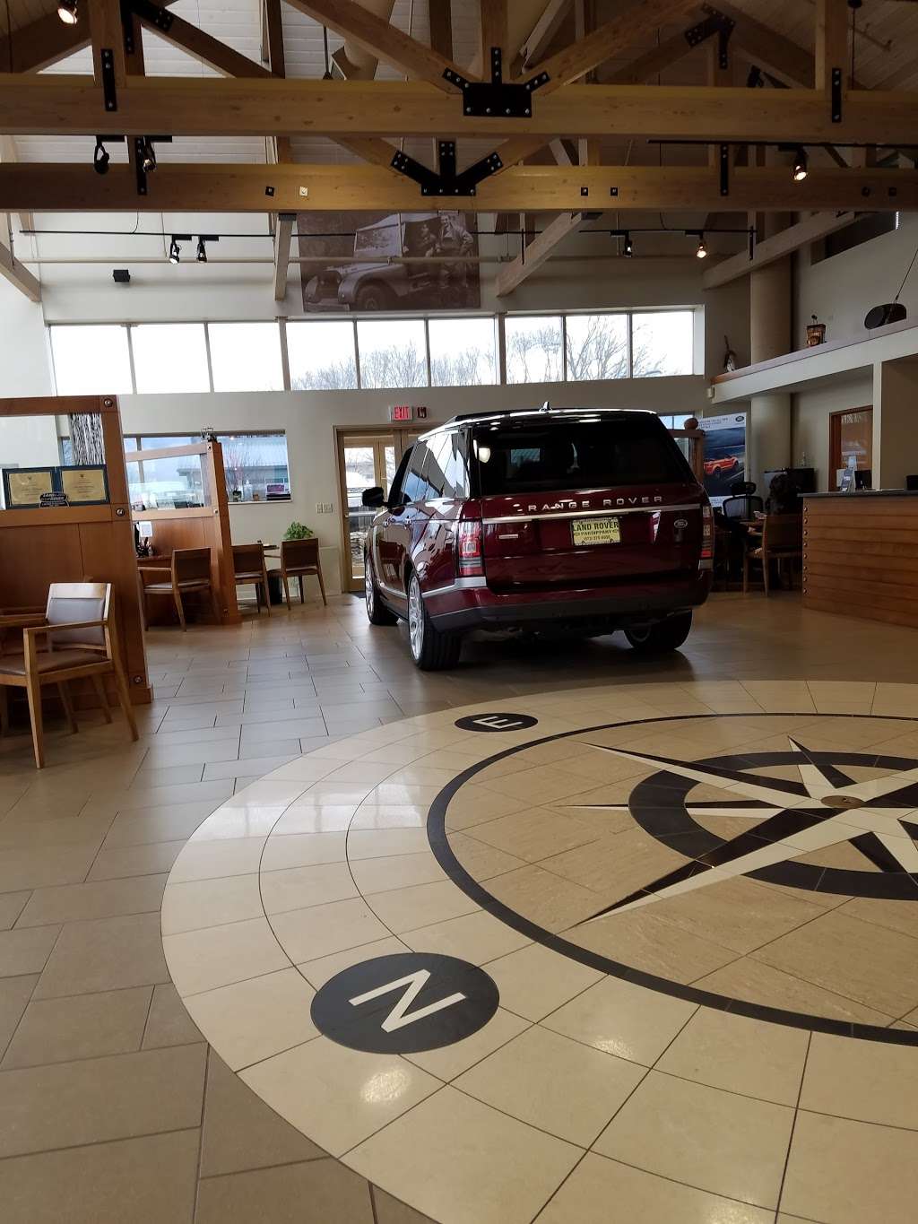 Land Rover Parsippany | 189 US-46, Parsippany, NJ 07054 | Phone: (973) 575-8055