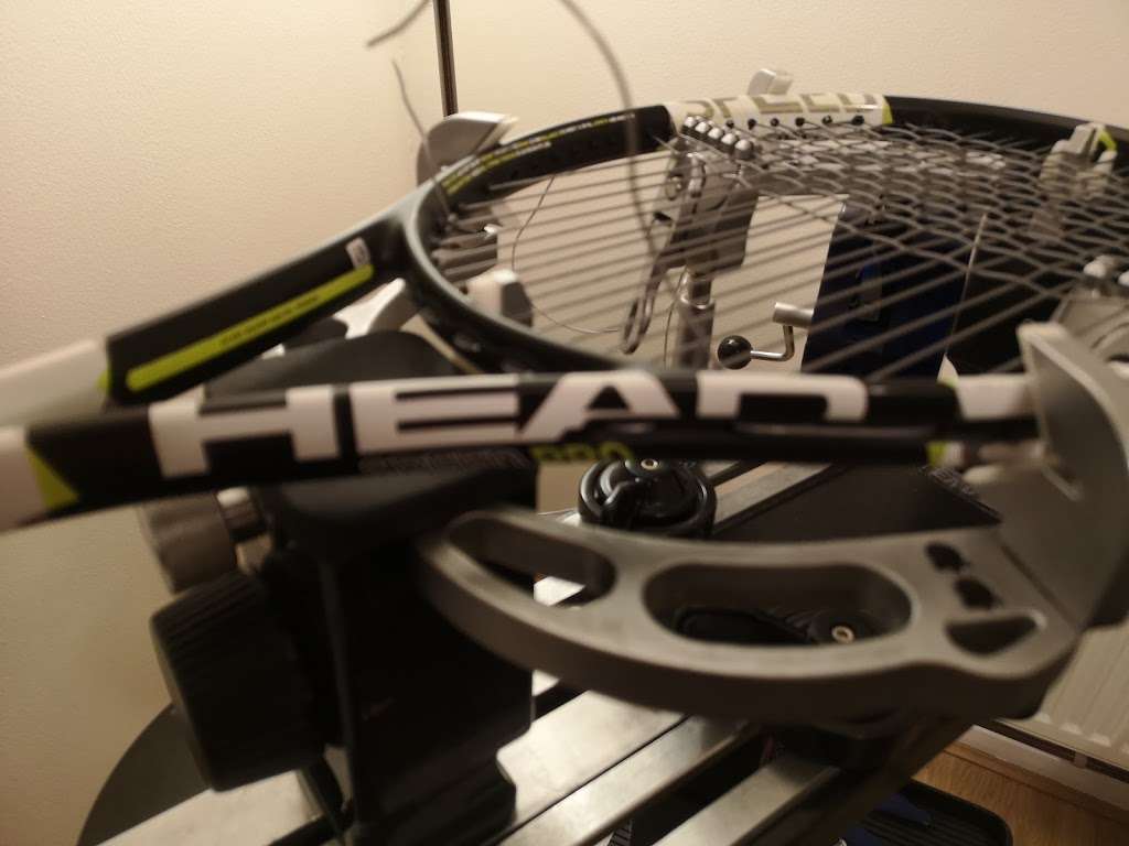 Essex Racket Stringing | 16 Windsor Wood, Waltham Abbey EN9 1LY, UK | Phone: 07585 815540