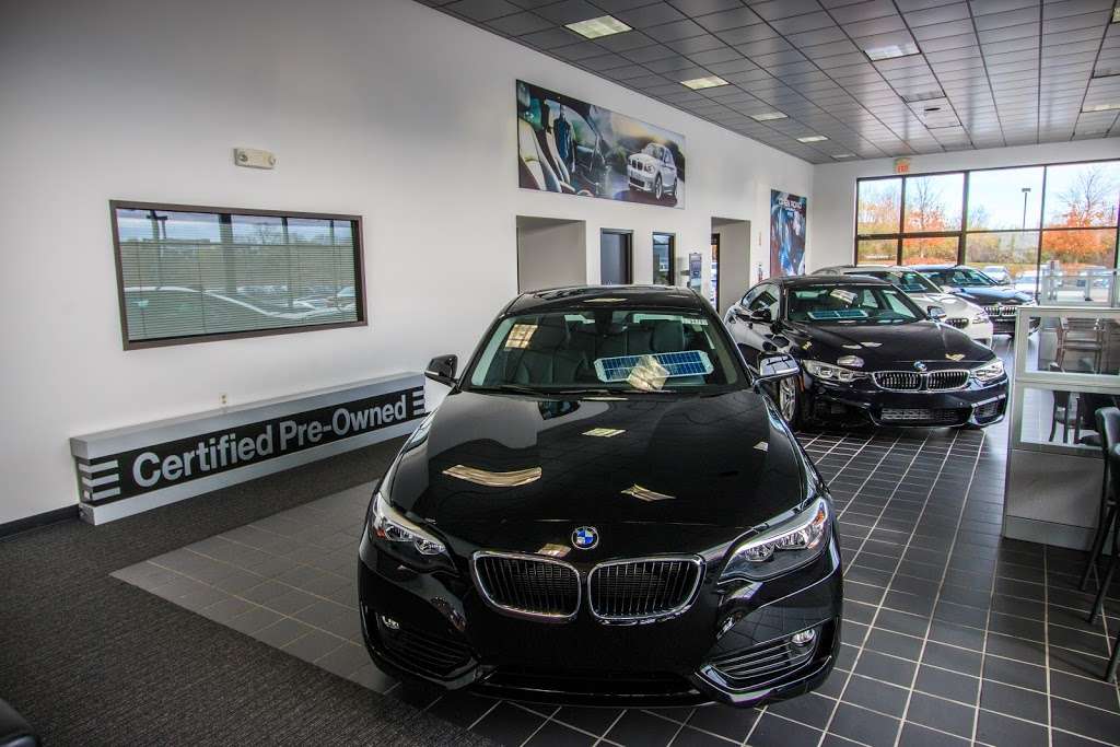 BMW of Newton | 119 Hampton House Rd, Newton, NJ 07860, USA | Phone: (973) 556-7957