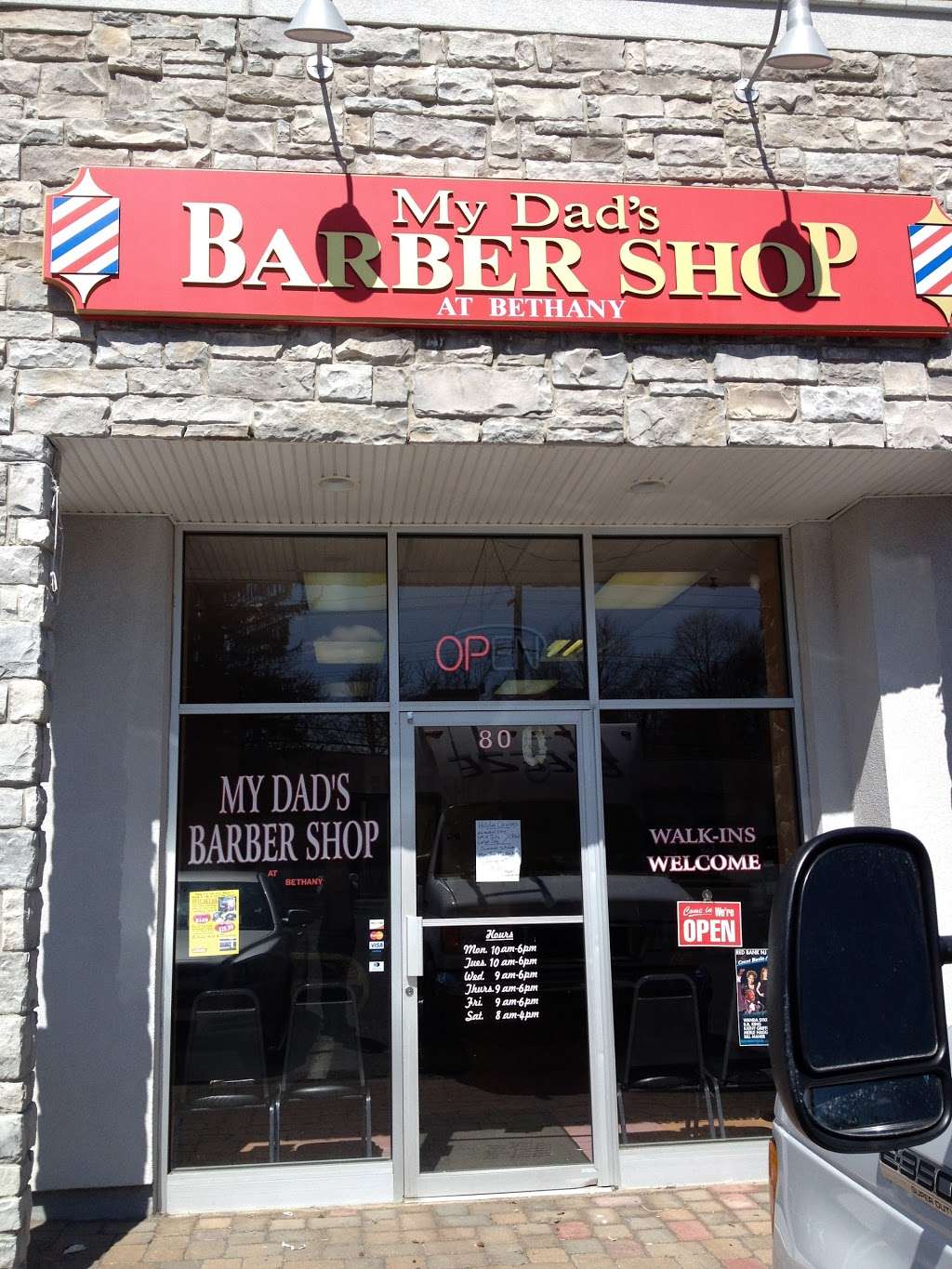 My Dads Barber Shop | A, 1630, 80, Bethany Rd, Hazlet, NJ 07730, USA | Phone: (732) 888-1969