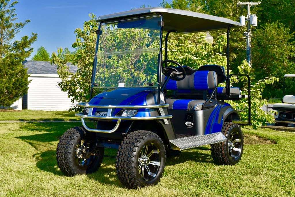 Golf Cars Unlimited | 1882 North Route 9, Cape May Court House, NJ 08210 | Phone: (609) 624-0400