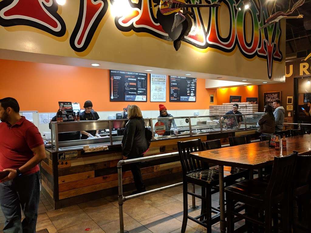 Freebirds World Burrito | 1509 Hawthorne Blvd #101, Redondo Beach, CA 90278, USA | Phone: (310) 214-4850