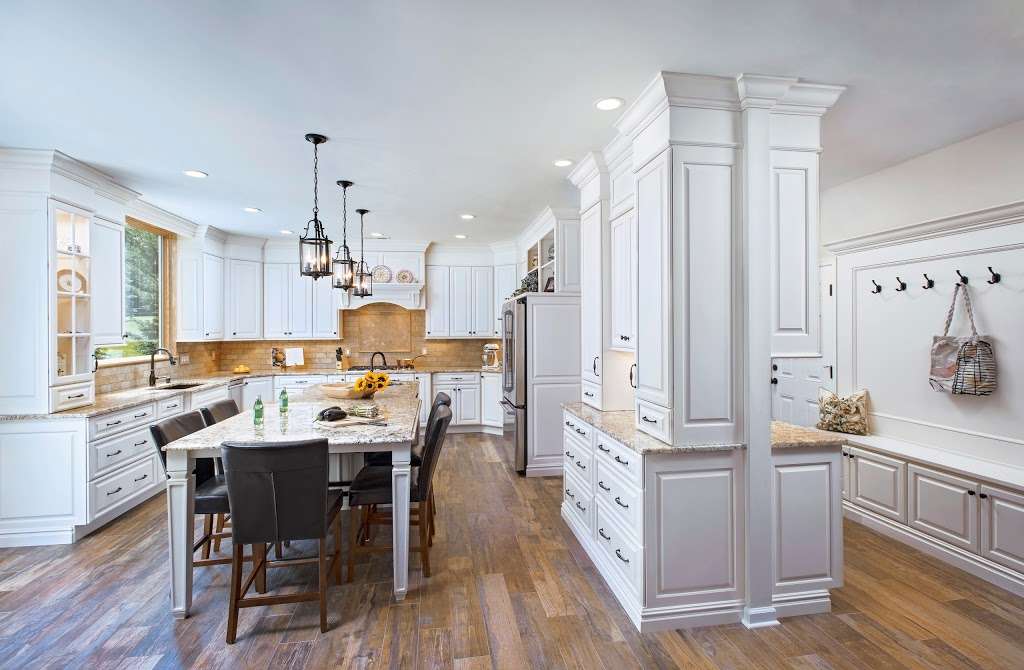 Zook Kitchens 100 Pleasant Run Rd Flemington Nj 08822 Usa