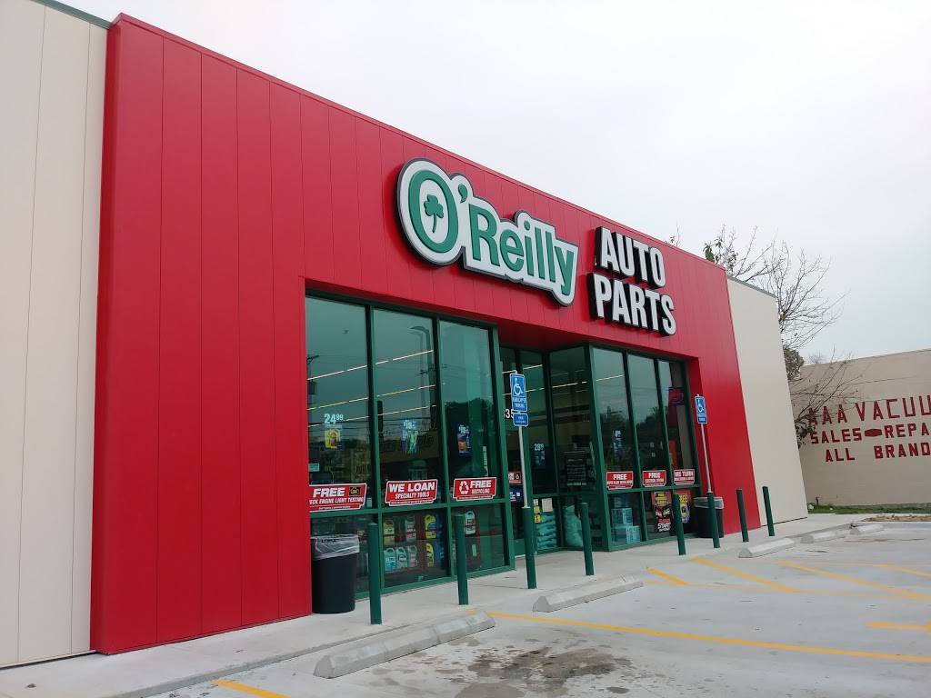 OReilly Auto Parts | 9835 Walnut Hill Ln, Dallas, TX 75238, USA | Phone: (469) 904-1550