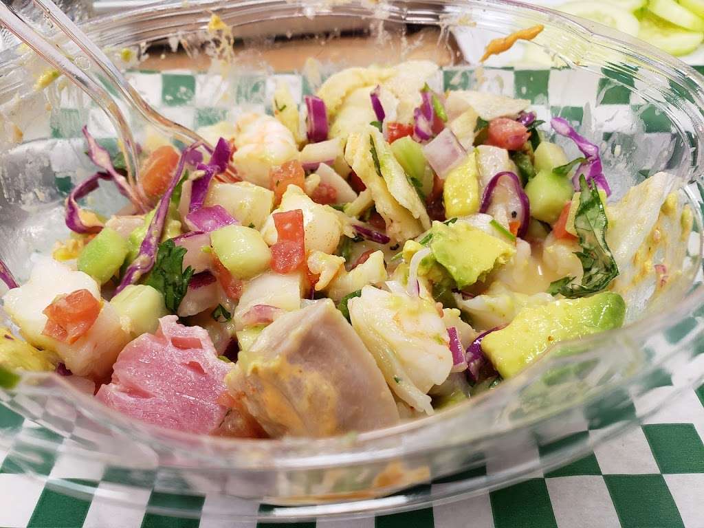 Ceviche Ceviche | 18360 Blanco Rd #120, San Antonio, TX 78258, USA | Phone: (210) 538-5016