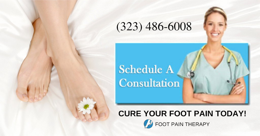 Foot Pain Therapy | 220A St Nicholas Ave, Brooklyn, NY 11237, USA | Phone: (323) 486-6008