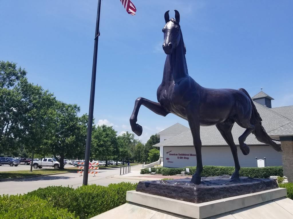 Kentucky Horse Park | 4089 Iron Works Pkwy, Lexington, KY 40511, USA | Phone: (859) 233-4303