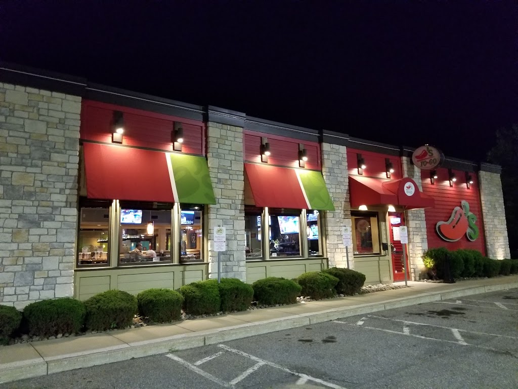 Chilis Grill & Bar | 26 Reiss Ave, Lowell, MA 01851, USA | Phone: (978) 937-1565