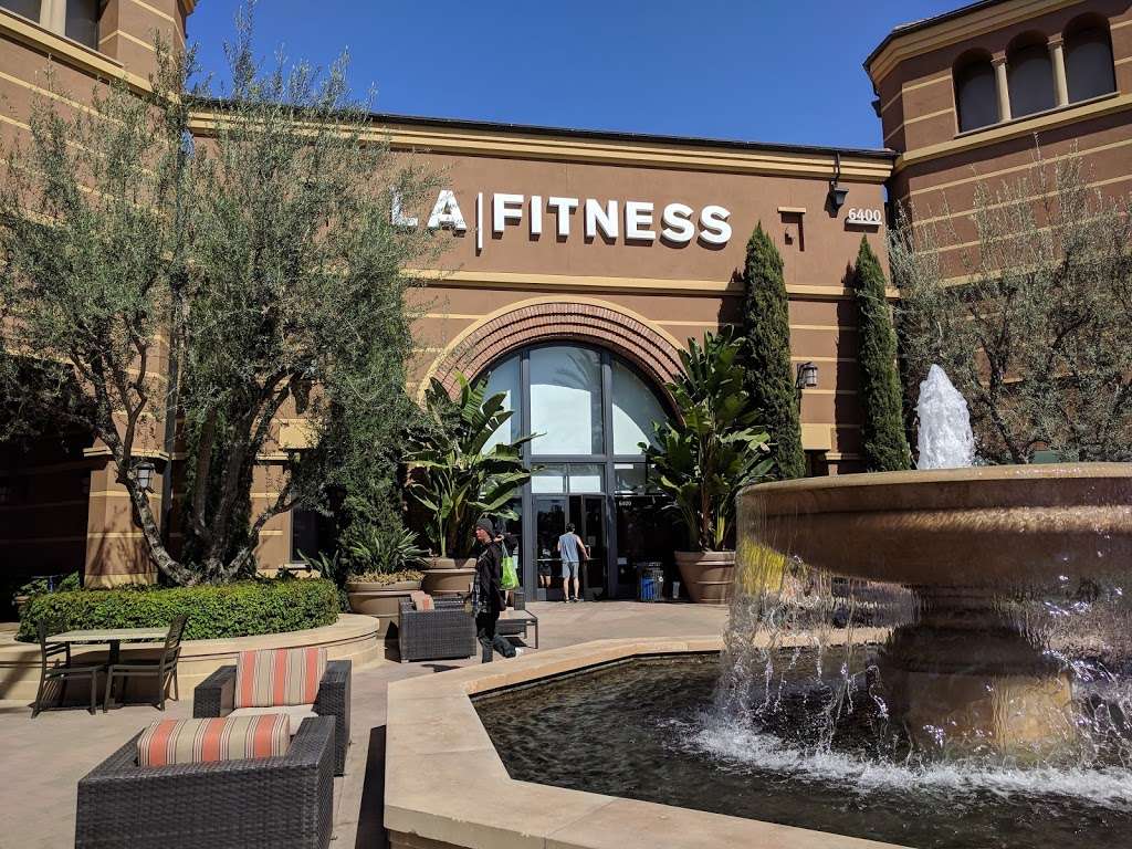 LA Fitness | 6400 Irvine Blvd, Irvine, CA 92620, USA | Phone: (949) 502-2043
