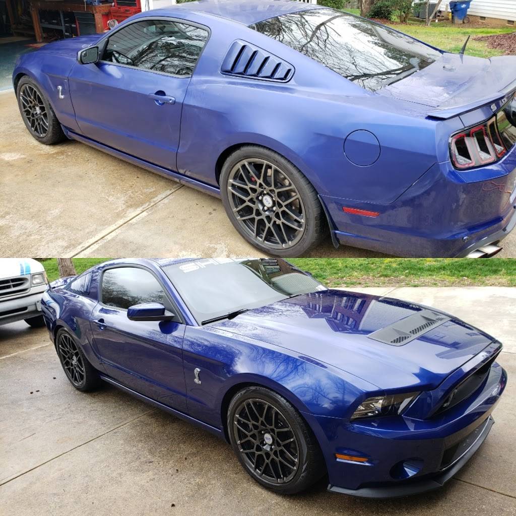 Prime Time Mobile Detailing & Ceramic Coating | Dunn Rd, Raleigh, NC 27614 | Phone: (919) 436-0143