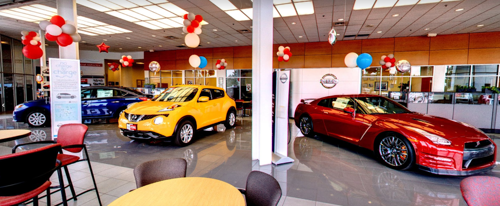 Lithia Nissan of Clovis | 370 W Herndon Ave, Clovis, CA 93612, USA | Phone: (559) 549-9892