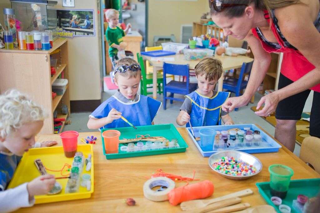 Lagoon Playgroup | 5119 E Colorado St, Long Beach, CA 90814, USA | Phone: (562) 498-1663