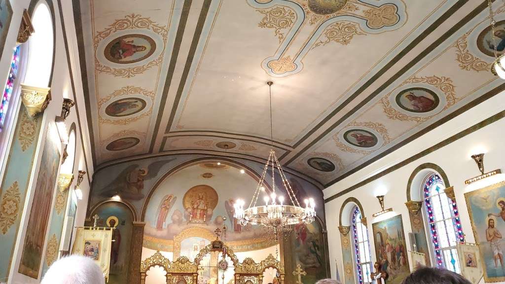 St Marys Ukranian Orthodox | 2412 W 3rd St, Chester, PA 19013, USA