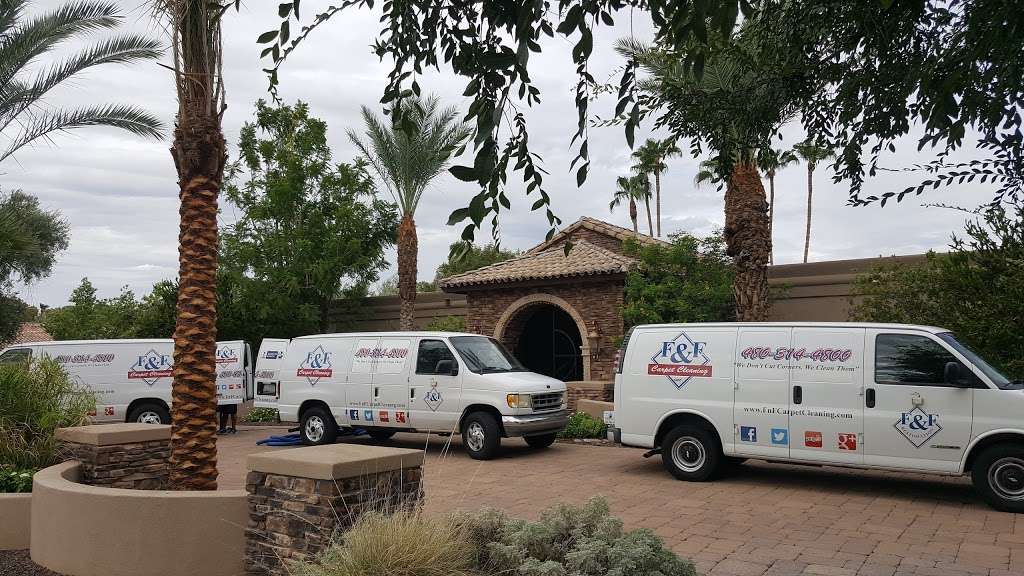 F & F Carpet Cleaning, Inc. | 1635 N 87th St, Scottsdale, AZ 85257, USA | Phone: (480) 314-4800