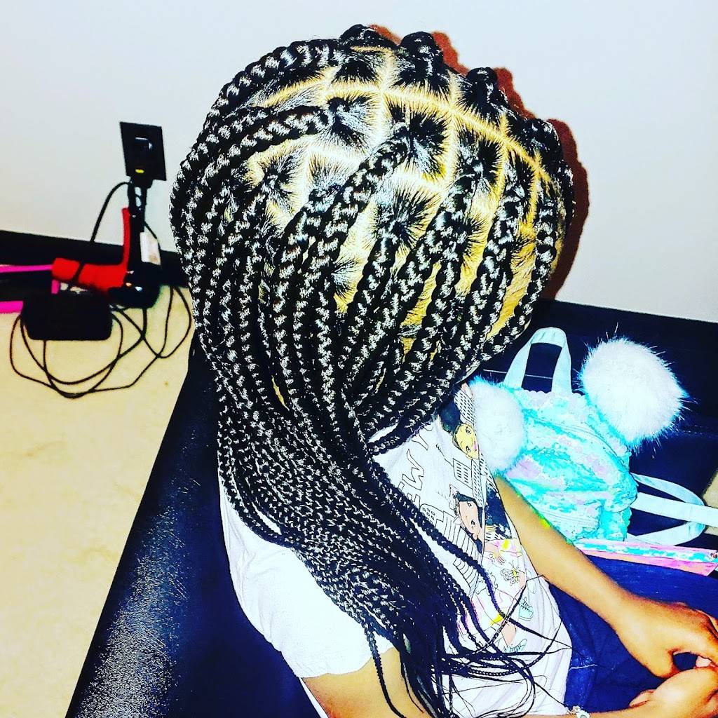 Gifted Braids (for your tension free African touch and much more | 1024 Middle St, Chesapeake, VA 23324, USA | Phone: (757) 502-5676