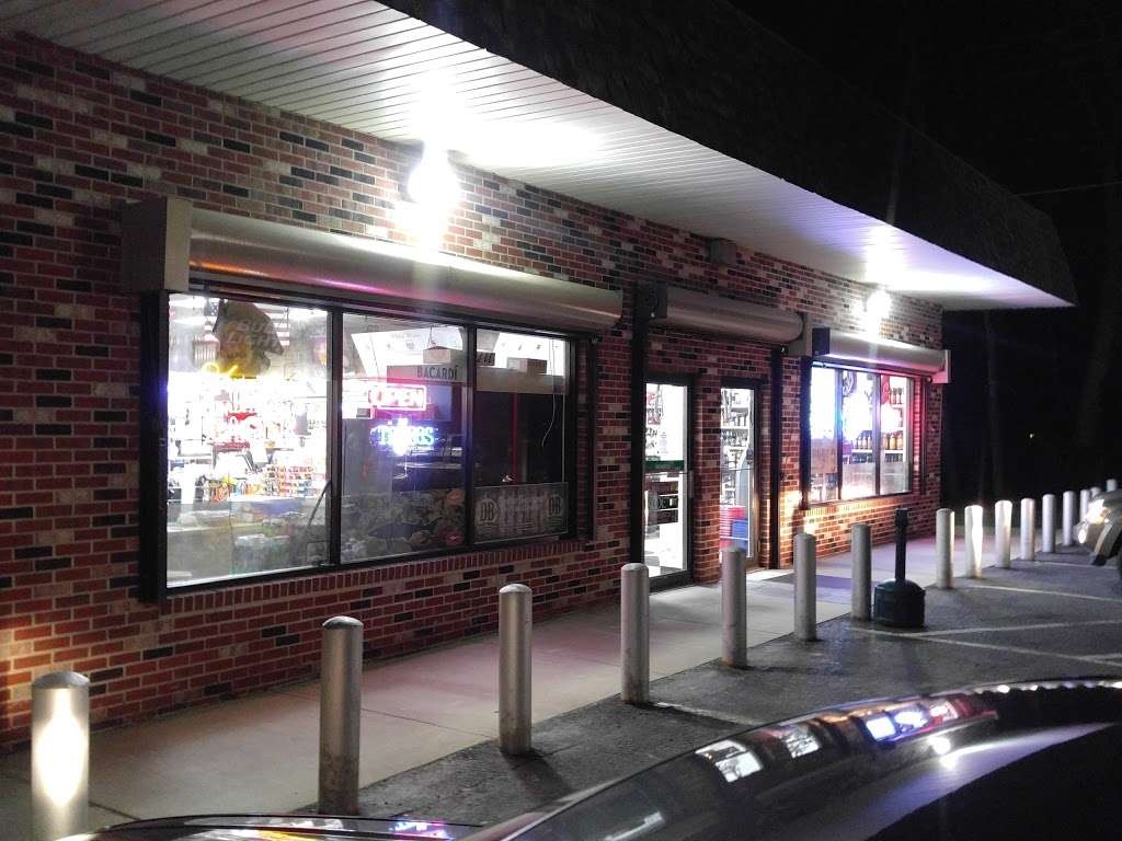 Johnstons & USA Liquors | 1170 Rock Springs Rd, Rising Sun, MD 21911, USA | Phone: (410) 658-5600