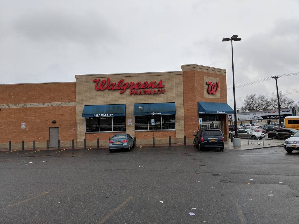 Walgreens | 2325 Flatbush Ave, Brooklyn, NY 11234, USA | Phone: (718) 951-0518