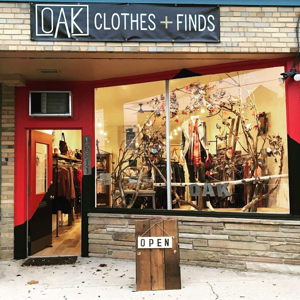 OAK | 10511 Metropolitan Ave, Kensington, MD 20895, USA | Phone: (301) 933-0281