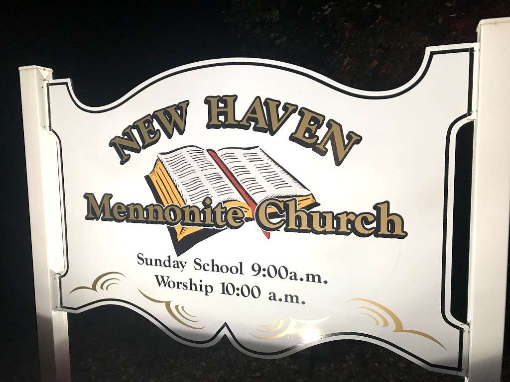 New Haven Mennonite Church | 230 Crest Rd, Lititz, PA 17543, USA | Phone: (717) 627-0160