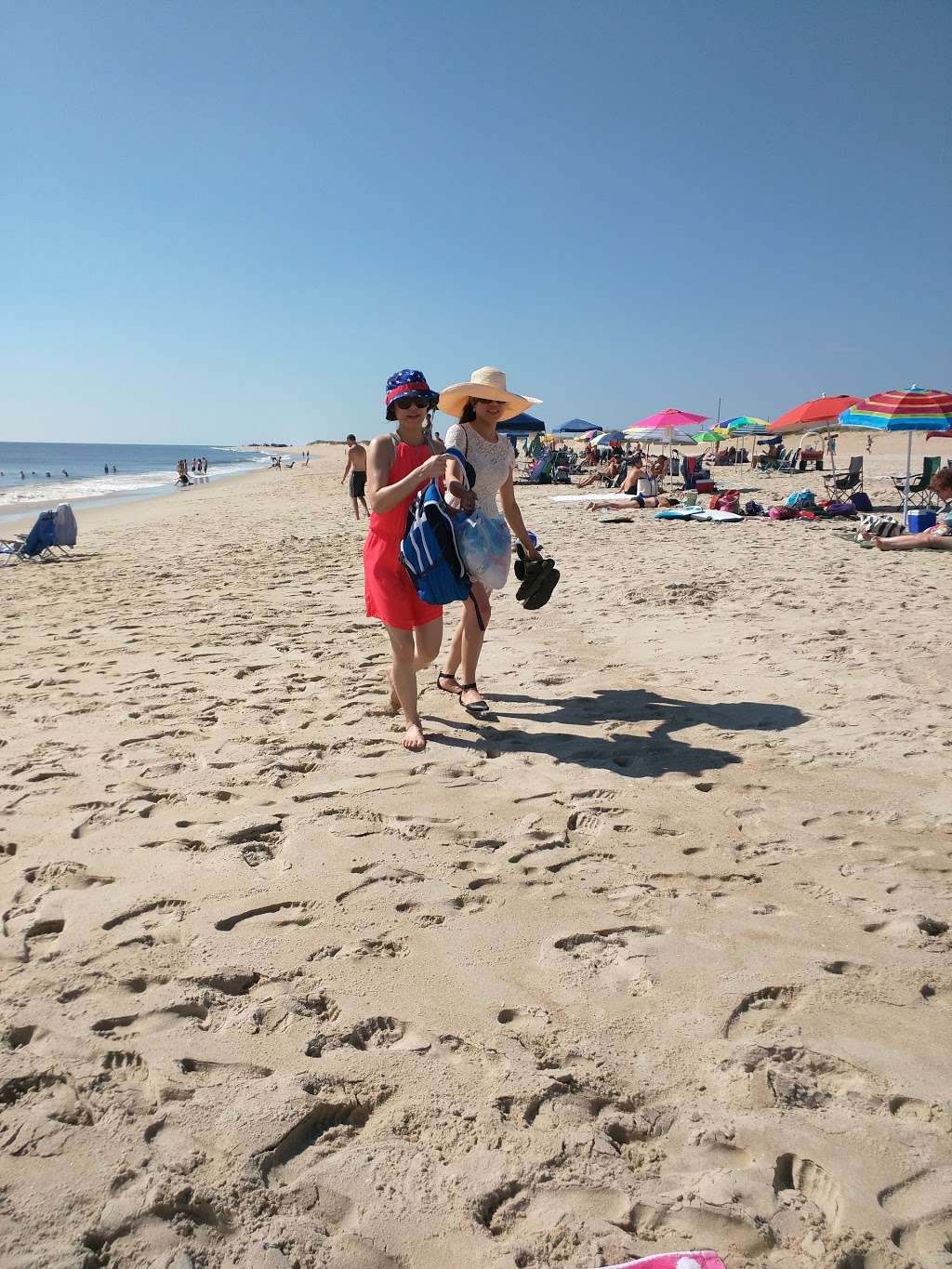 South Inlet, Delaware National Seashore | Bethany Beach, DE 19930