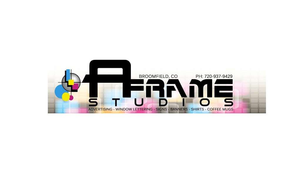 A-Frame Studios | 9649 Jellison Way, Westminster, CO 80021 | Phone: (720) 937-9429