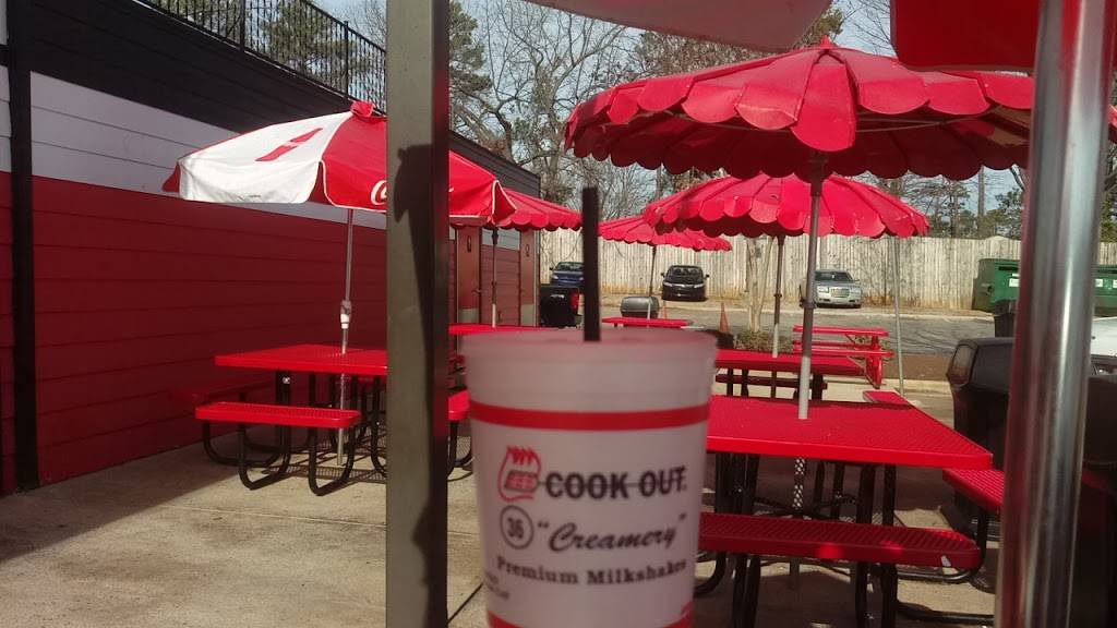 Cook Out | 3930 Western Blvd, Raleigh, NC 27606, USA | Phone: (866) 547-0011